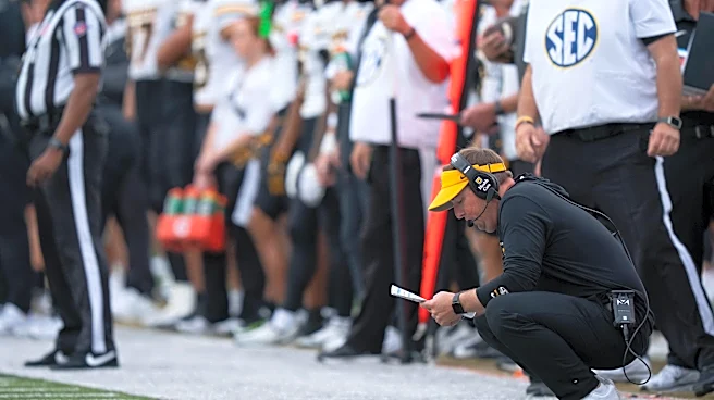 Where Mizzou’s defense bent against Troy and why it matters this weekend