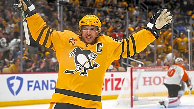 NHL Network ranks Crosby 12th best player in NHL right now