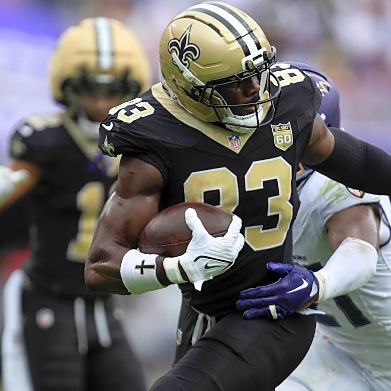 Ups and downs from Saints vs. Ravens