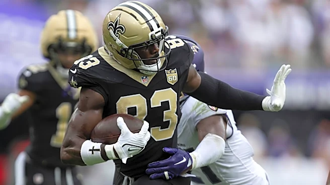 Ups and downs from Saints vs. Ravens