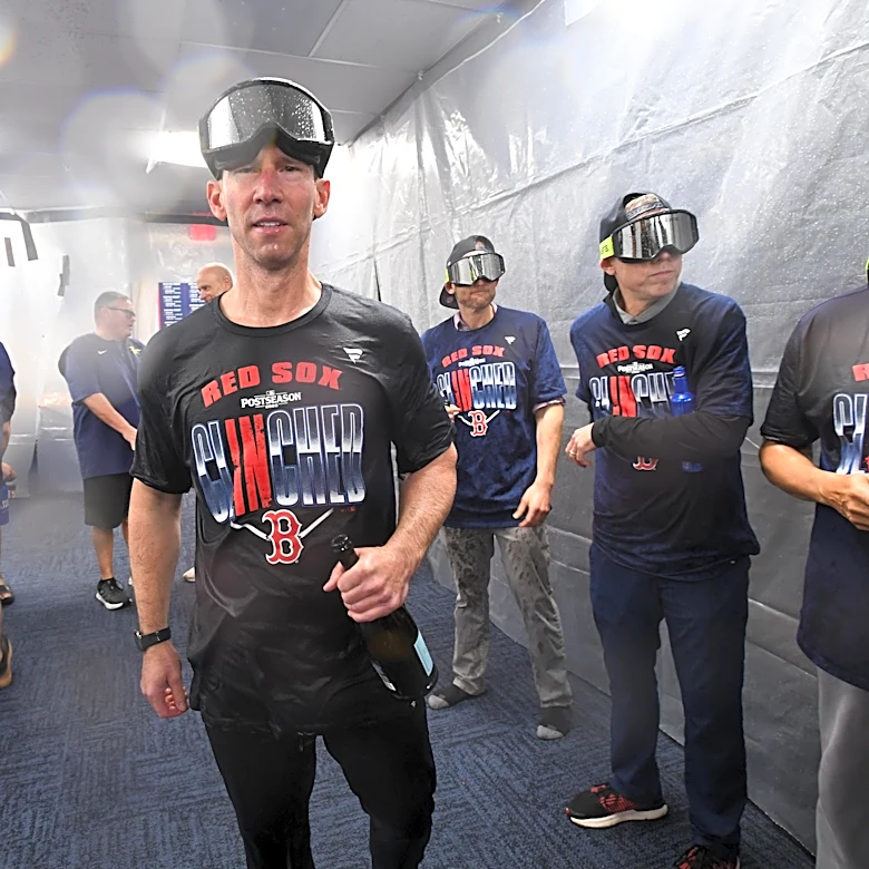 Red Sox News & Links: With playoffs secured, Craig Breslow takes a bow