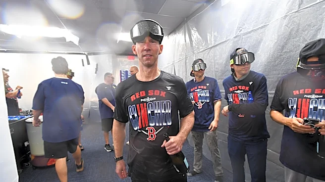 Red Sox News & Links: With playoffs secured, Craig Breslow takes a bow