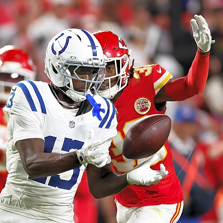 Horsepower or Horseplay? Colts’ performances from Week 2’s gut-wrenching loss vs. Chiefs