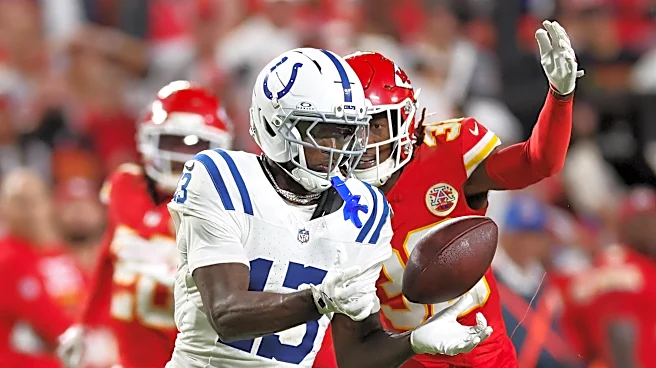 Horsepower or Horseplay? Colts’ performances from Week 2’s gut-wrenching loss vs. Chiefs