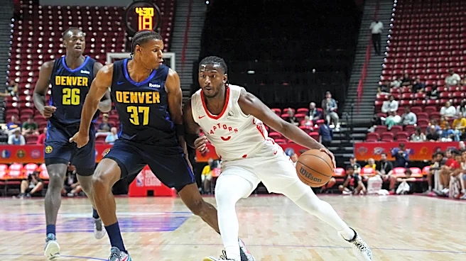 Raptors sign second round rookie Jaden Bradley