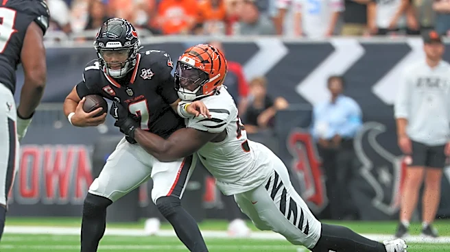 Bengals Dominate Texans in Houston: OBI’s “The Aftermath”