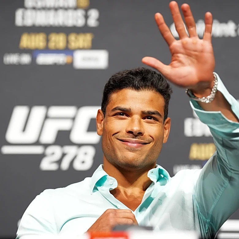 Paulo Costa leaks UFC contract details, Magomed Ankalaev offers ‘nothing to lose’ option for farewell fight