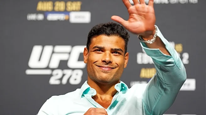 Paulo Costa leaks UFC contract details, Magomed Ankalaev offers ‘nothing to lose’ option for farewell fight