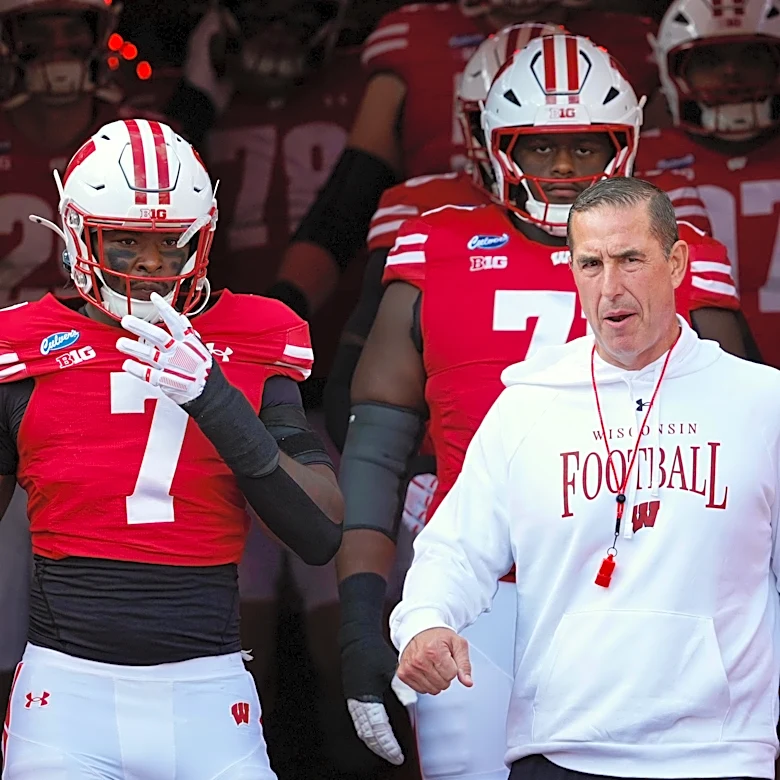 Kickoff time, channel revealed for Wisconsin vs. Michigan State in Week 5