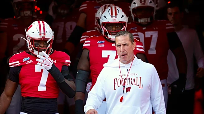 Kickoff time, channel revealed for Wisconsin vs. Michigan State in Week 5