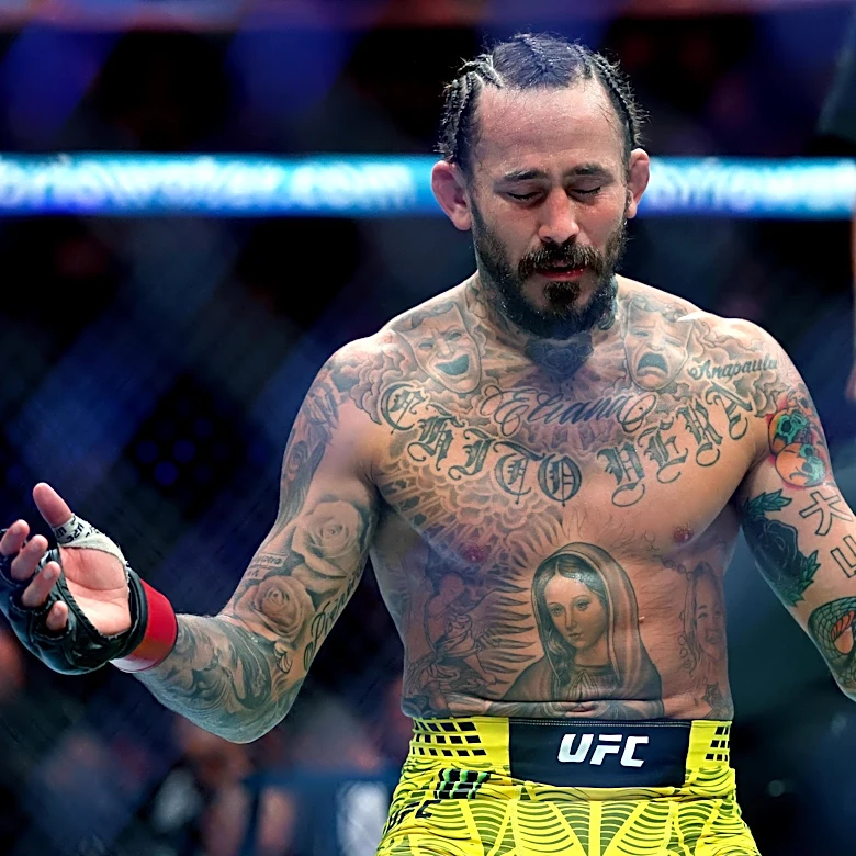 Marlon Vera felt ‘demons knocking the door’ before ending slump at UFC 331