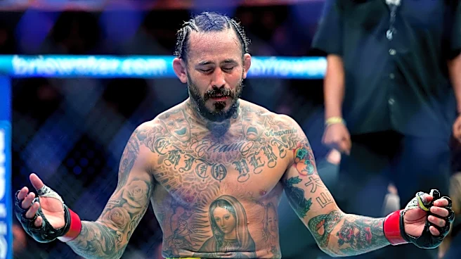 Marlon Vera felt ‘demons knocking the door’ before ending slump at UFC 331