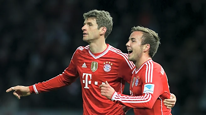 Bavarian Fashion Works: Kit leak for Bayern Munich’s 2027/28 shirts features familiar color palettes