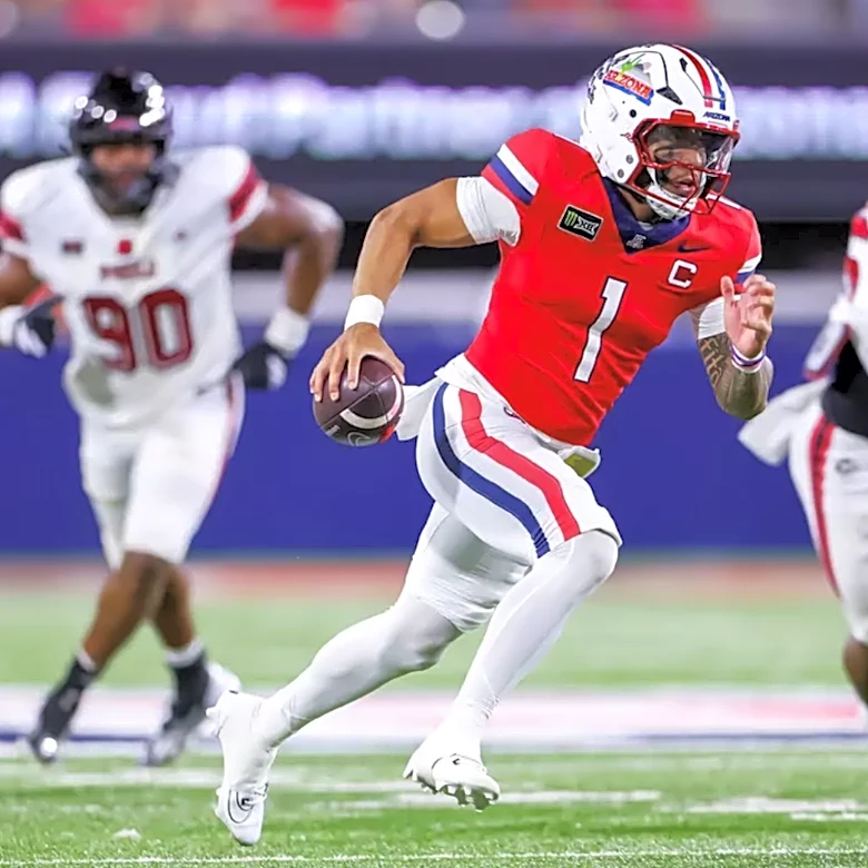 Noah Fifita earns Big 12 Player of the Week honors after record-breaking performance