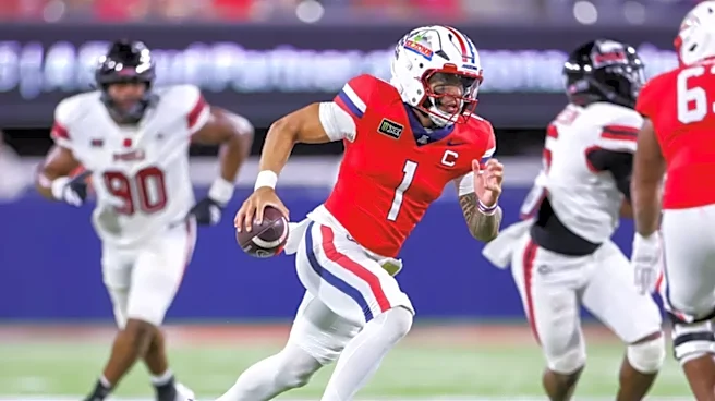 Noah Fifita earns Big 12 Player of the Week honors after record-breaking performance