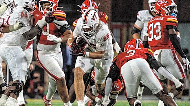 Virginia Tech Hokies vs. Maryland Terrapins: What Worked, What Didn’t, and Dun Busted