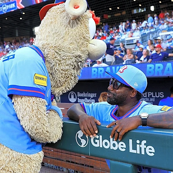 This is the weirdest Braves team I’ve seen