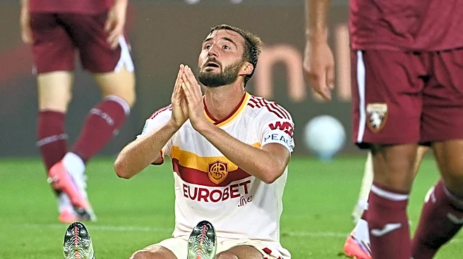 Malen, Wesley, Cristante Nursing Injuries & More International Break Bullets