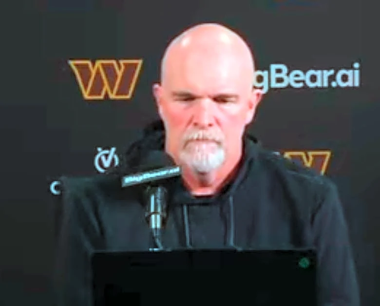 Dan Quinn: Nick Cross hospitalized; Sam Cosmi in concussion protocol