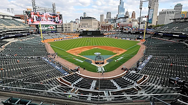 Comerica Park will be renamed Fifth Third Park for 2027