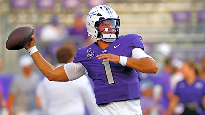 Frogs O’ War Reacts Survey: How confident are fans in TCU football entering Big 12 play?