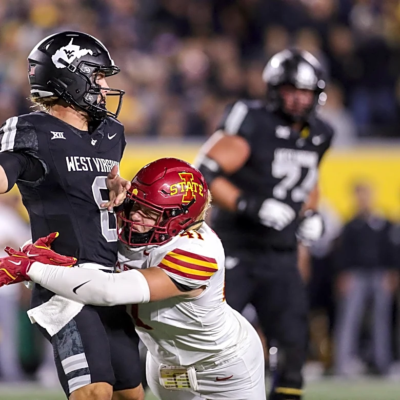 Iowa State – West Virginia kickoff time announced