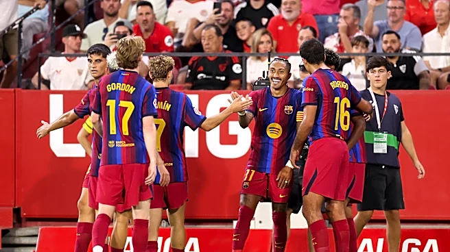 The only thing that can stop Hansi Flick and Barcelona this season are injuries