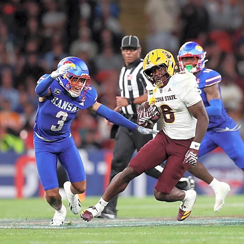 A (Semi) Statistical Recap of Arizona State