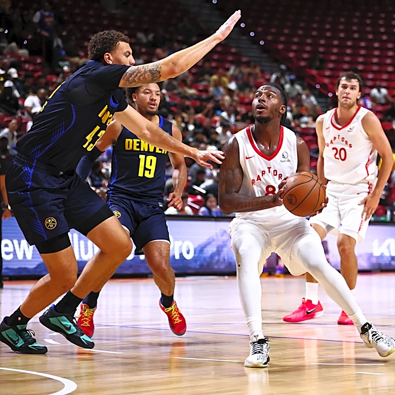 Arizona basketball: Raptors convert Jaden Bradley’s two-way deal to multiyear contract