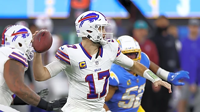 Bills vs. Chargers odds: Opening lines for Week 3 matchup