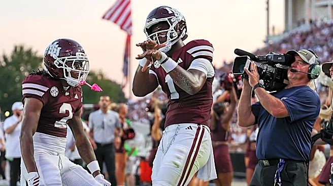 The SEC in a Sentence: Magnolia State Magic Edition