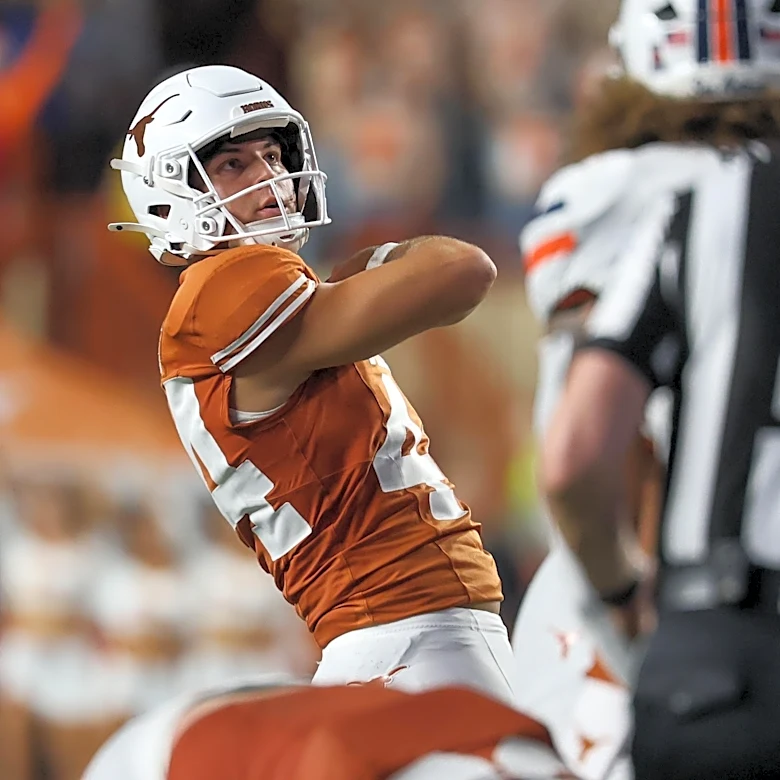 Texas received mixed results on special teams in non-conference play