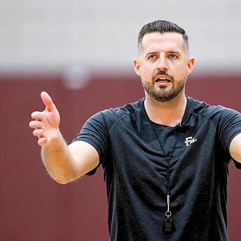 Luke Loucks talks injuries, staff moves and Alex Steen eligibility saga after FSU’s basketball first practice