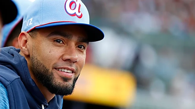 Robert Suarez to be activated soon for Braves bullpen, per Alex Anthopoulos