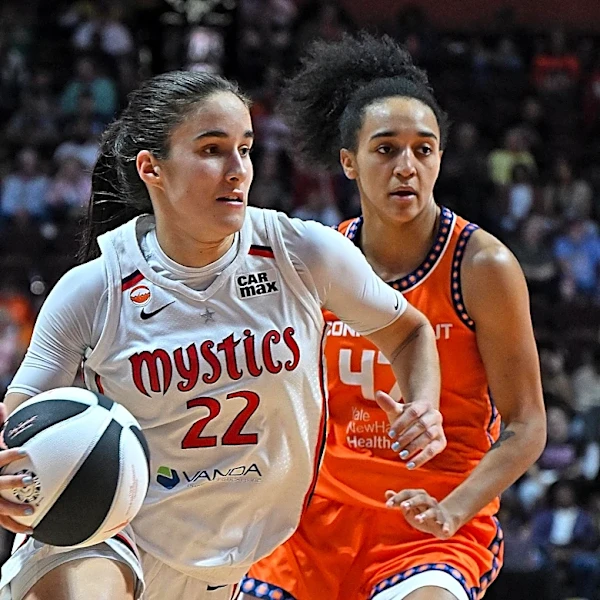 Mystics vs. Sun preview: Washington looks to beat Connecticut one last time