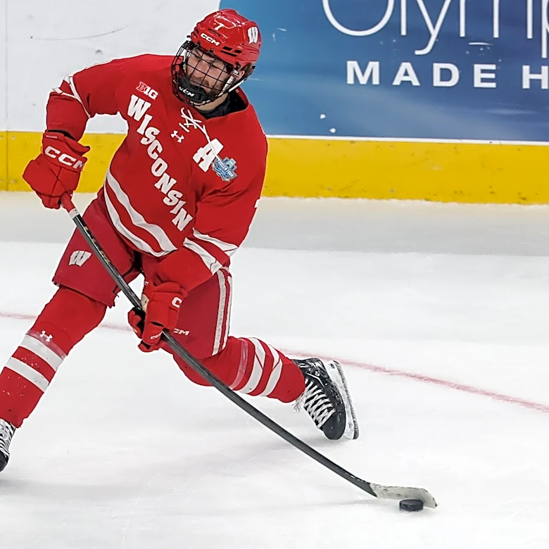 Wisconsin men’s hockey season preview: How Badgers reloaded this offseason after title game appearance