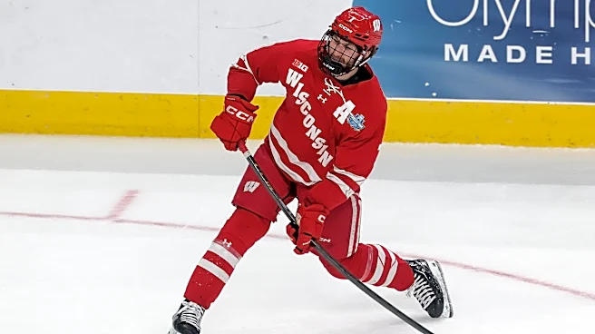 Wisconsin men’s hockey season preview: How Badgers reloaded this offseason after title game appearance
