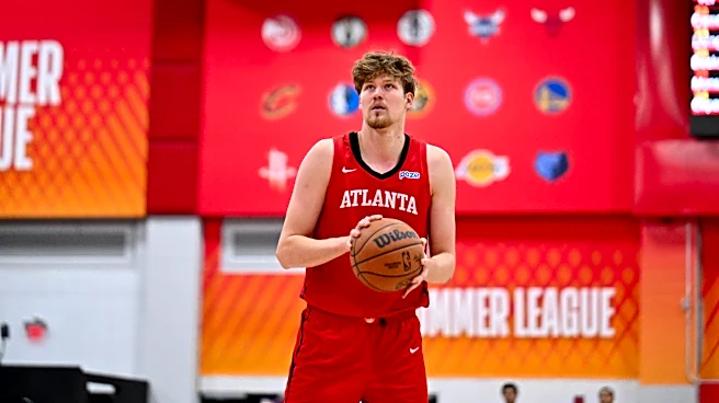 Veesaar out for season with torn ACL