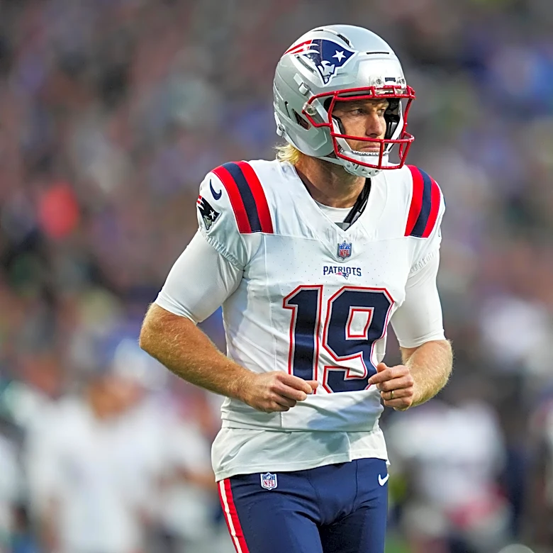 Veteran punter Mitch Wishnowsky reverts to Patriots’ practice squad following Week 2