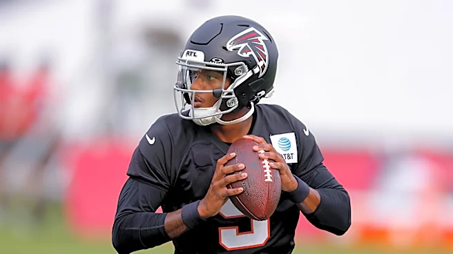 The Packers will face Falcons QB Michael Penix on Thursday