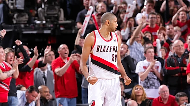 Former Blazers Forward Nicolas Batum Announces Retirement