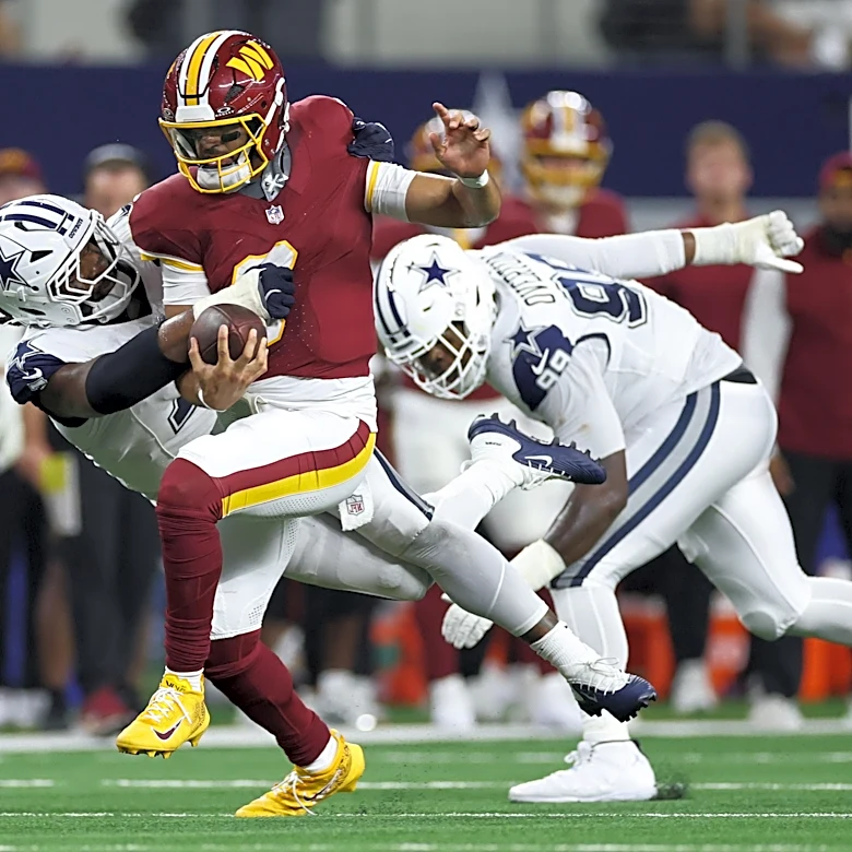Washington Commanders Whiteboard: Notes and observations from Week 2
