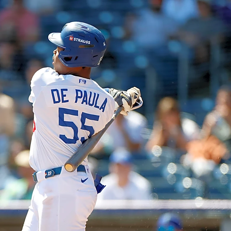 Josue De Paula wins Texas League MVP