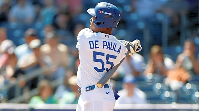 Josue De Paula wins Texas League MVP