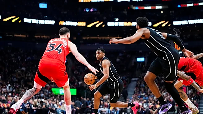 Malachi Smith comes hungry to the Raptors on a two-way deal