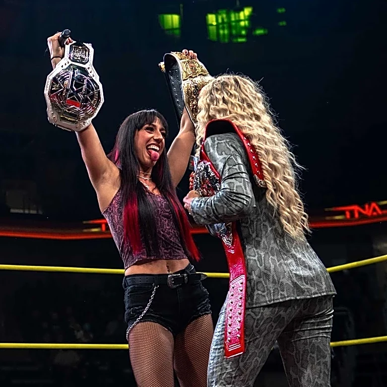 TNA double-champ Nic Nemeth addresses the state of WWE/TNA partnership