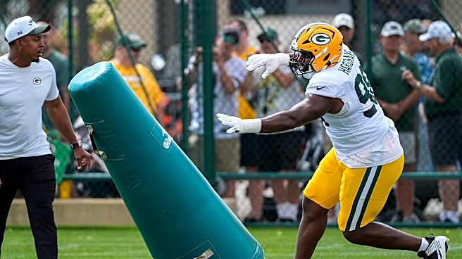 Green Bay Packers release first injury report of Week 3