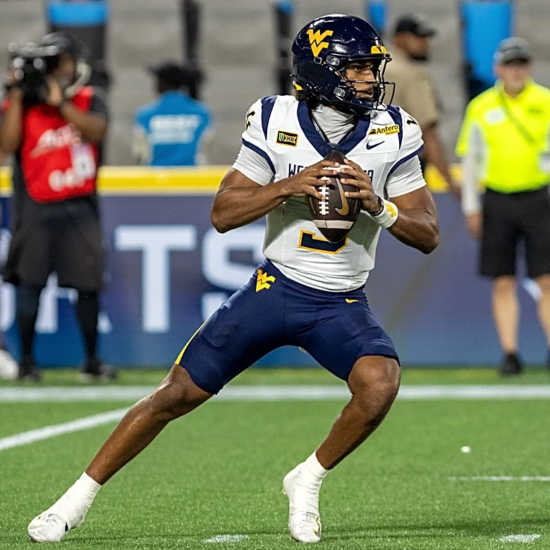 Michael Hawkins Jr. is the Highest Graded QB in the Country