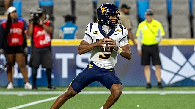 Michael Hawkins Jr. is the Highest Graded QB in the Country