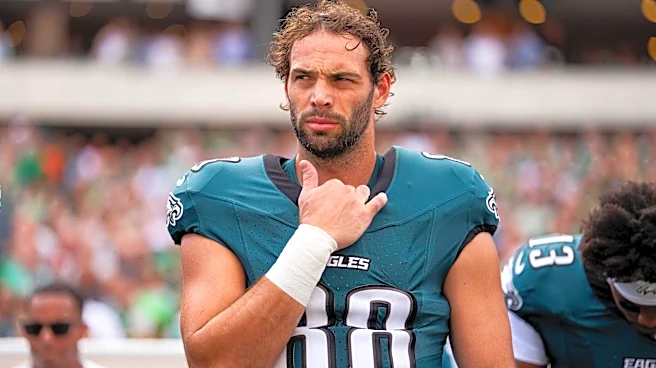 Dallas Goedert injury: Eagles tight end will miss time with MCL sprain